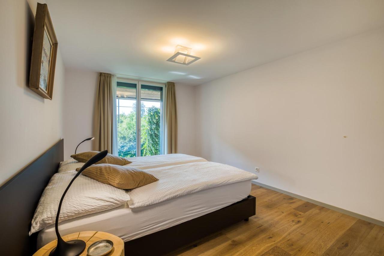 Hotel La Croix Blanche Hauterive  Exteriör bild